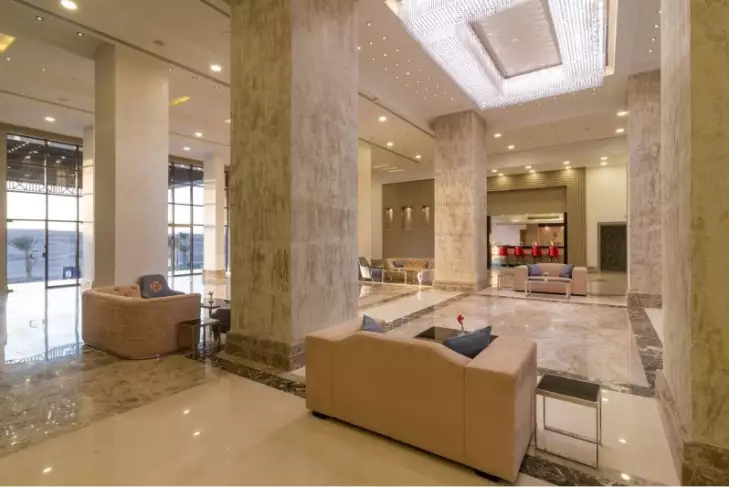 Gravity Hotel & Aqua Park Sahl Hasheesh Hurghada