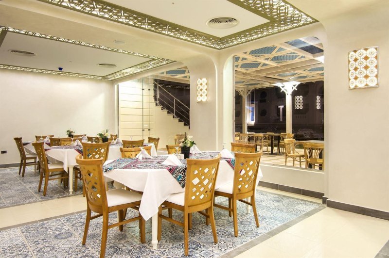 Gravity Hotel & Aqua Park Sahl Hasheesh Hurghada