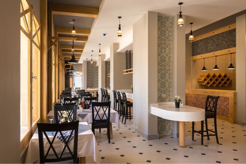 Gravity Hotel & Aqua Park Sahl Hasheesh Hurghada