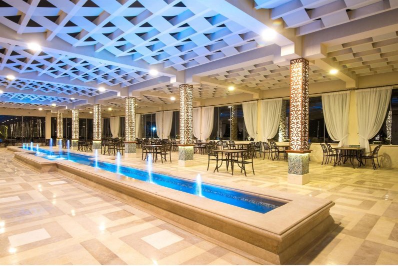 Gravity Hotel & Aqua Park Sahl Hasheesh Hurghada