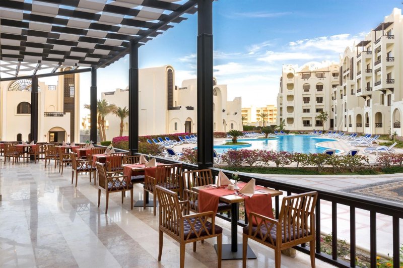 Gravity Hotel & Aqua Park Sahl Hasheesh Hurghada