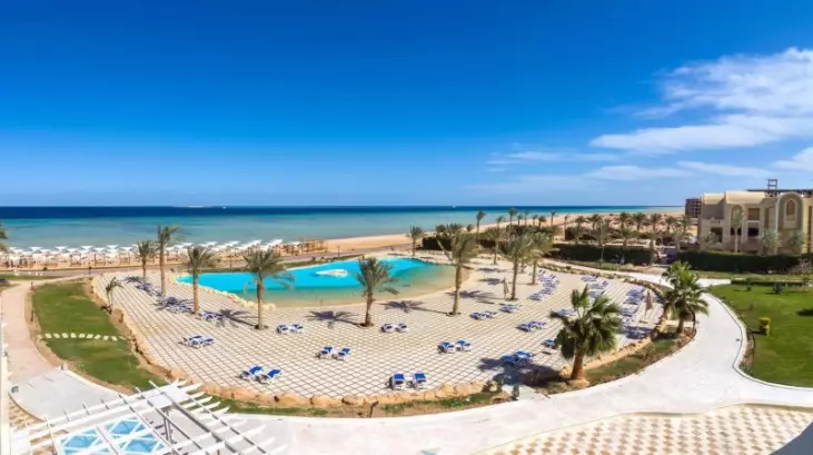 Gravity Hotel & Aqua Park Sahl Hasheesh Hurghada
