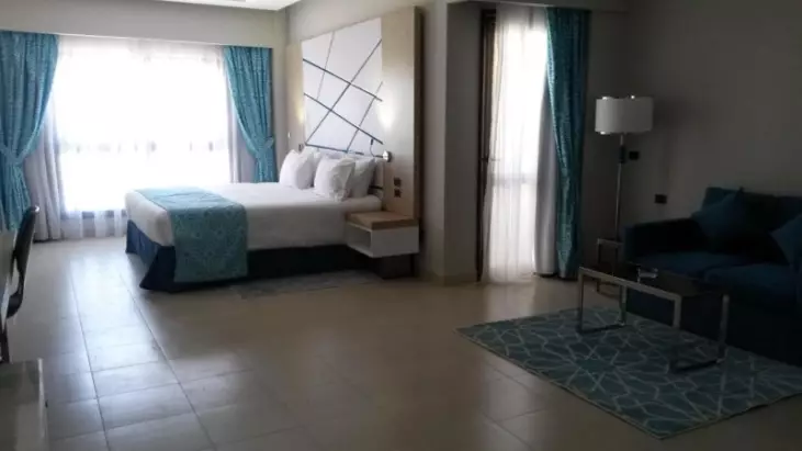 Gravity Hotel & Aqua Park Sahl Hasheesh Hurghada