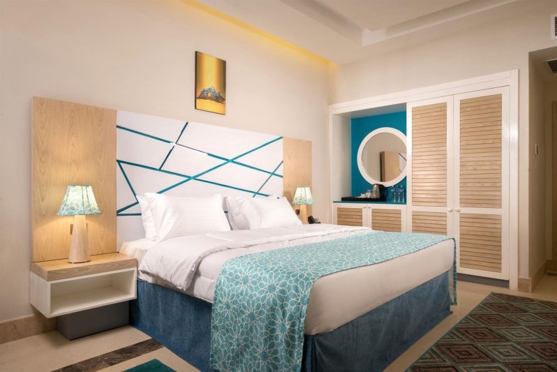 Gravity Hotel & Aqua Park Sahl Hasheesh Hurghada