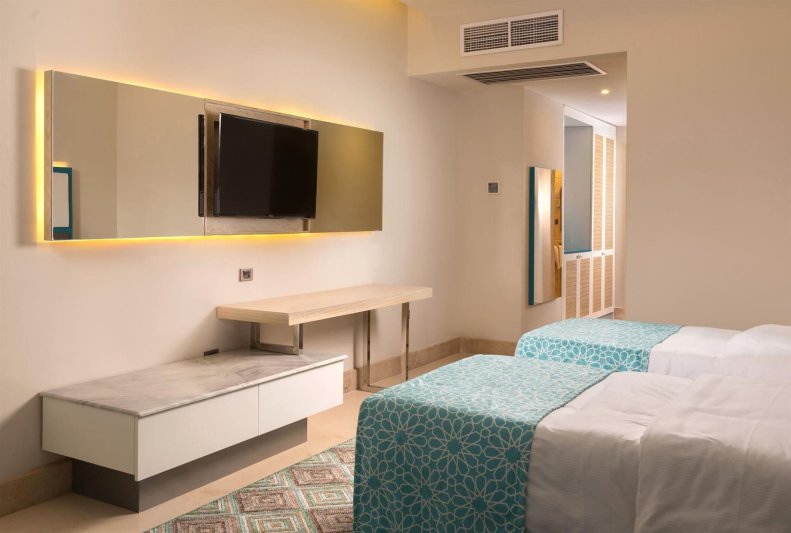 Gravity Hotel & Aqua Park Sahl Hasheesh Hurghada