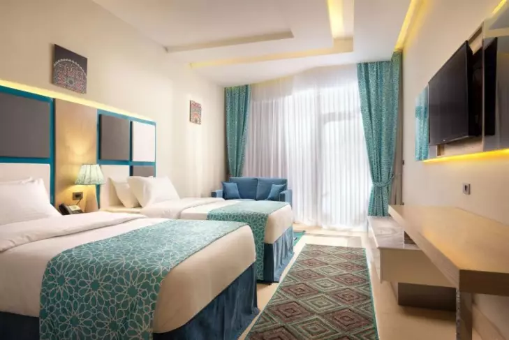 Family Sea View Room