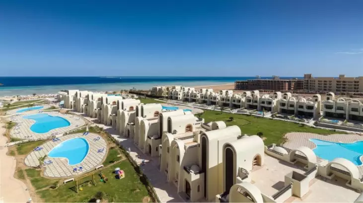 Gravity Hotel & Aqua Park Sahl Hasheesh Hurghada