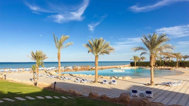 Gravity Hotel & Aqua Park Sahl Hasheesh Hurghada