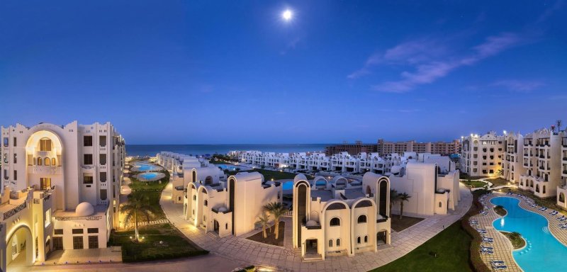Gravity Hotel & Aqua Park Sahl Hasheesh Hurghada