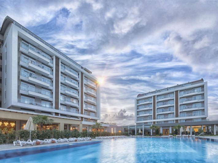 Greenwood Suites Resort Antalya
