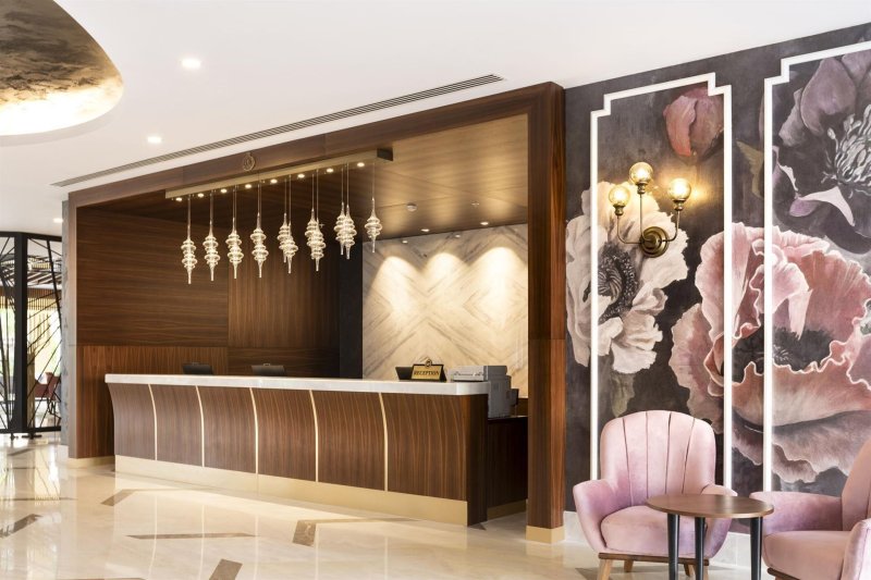 Greenwood Suites Resort Antalya