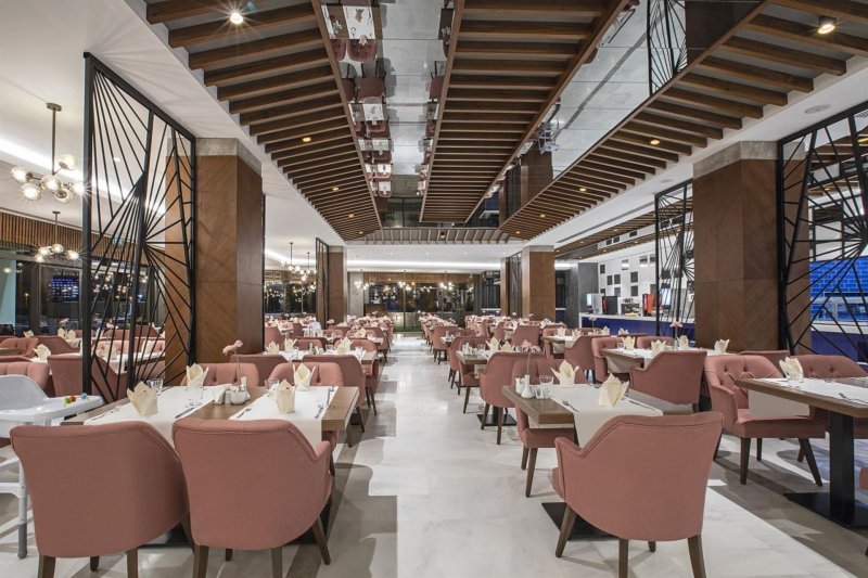 Antalya utazás Greenwood Suites Resort