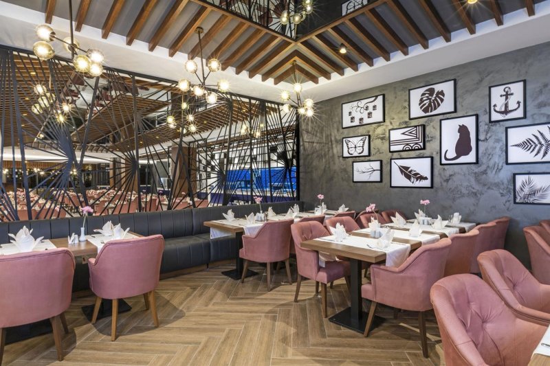 Antalya utazás Greenwood Suites Resort