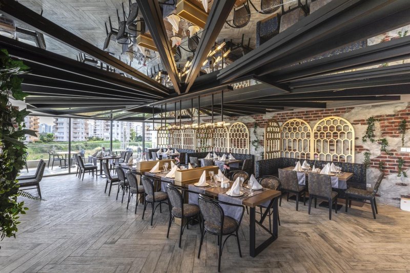 Antalya utazás Greenwood Suites Resort