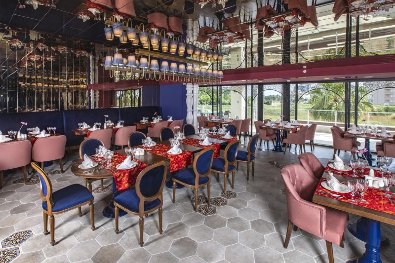 Antalya utazás Greenwood Suites Resort