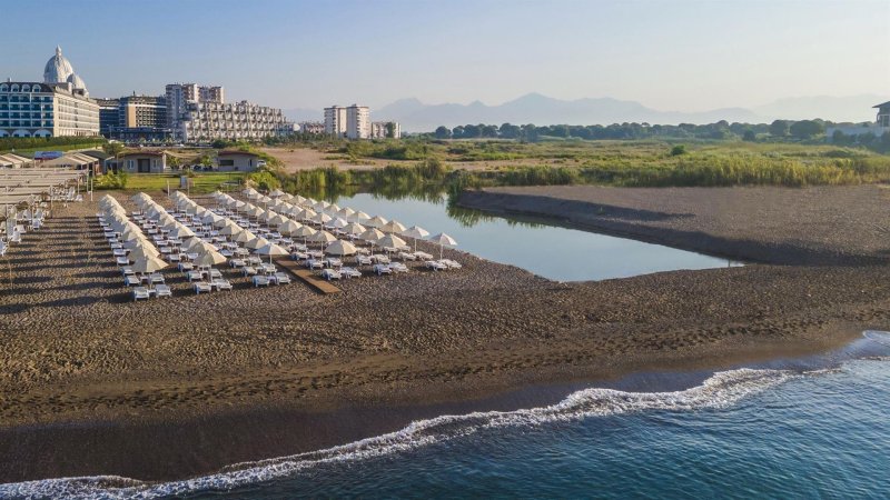 Greenwood Suites Resort Antalya
