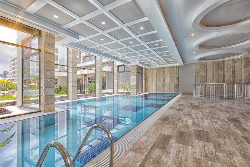 Greenwood Suites Resort Antalya
