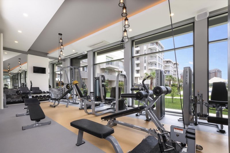 Greenwood Suites Resort Antalya