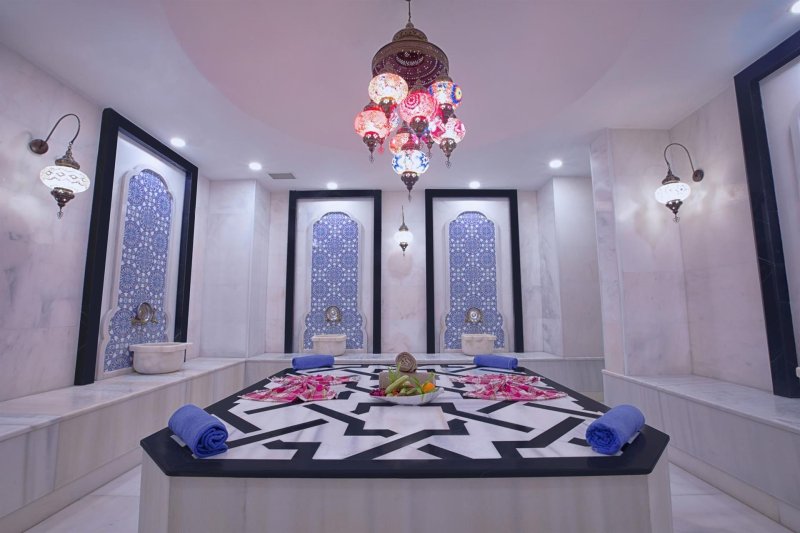 Antalya utazás Greenwood Suites Resort