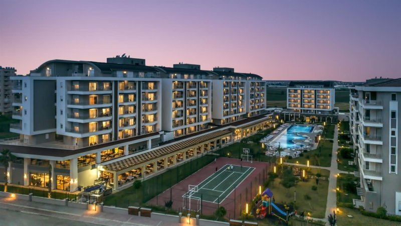 Greenwood Suites Resort Antalya