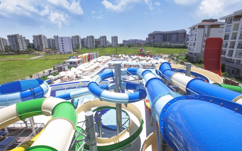 Antalya utazás Greenwood Suites Resort