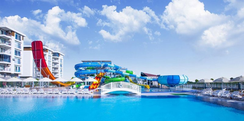 Antalya utazás Greenwood Suites Resort