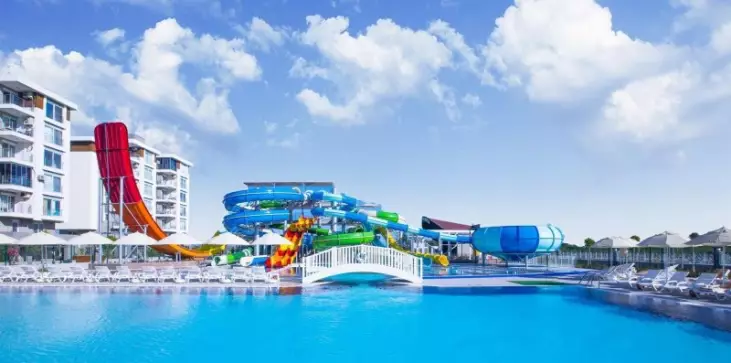 Greenwood Suites Resort Antalya
