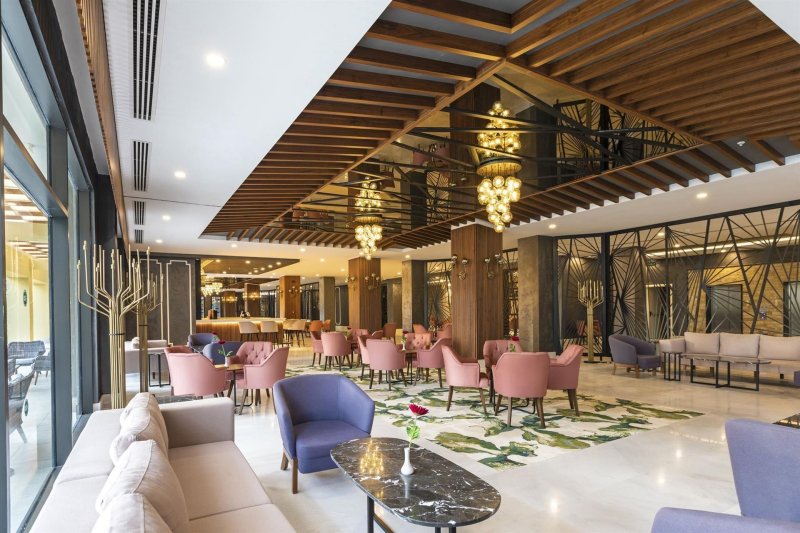 Greenwood Suites Resort Antalya
