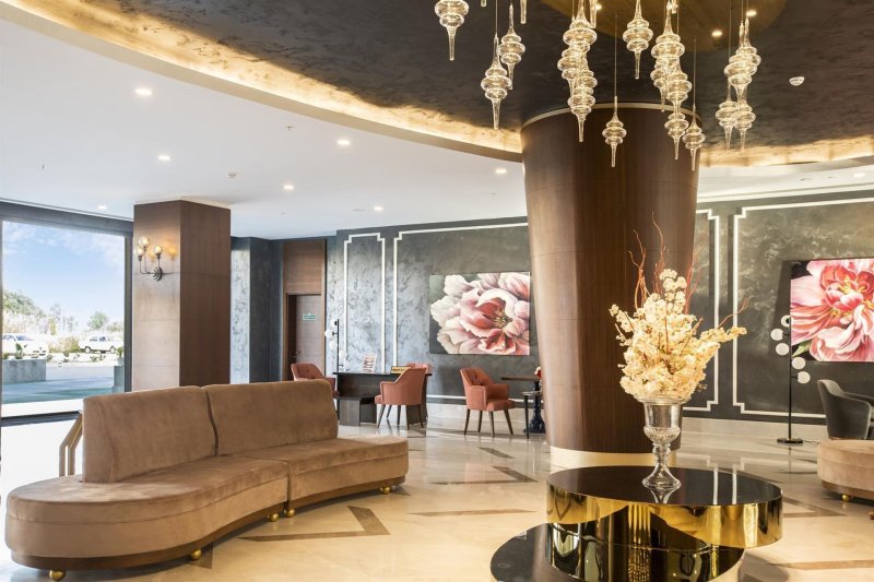 Antalya utazás Greenwood Suites Resort