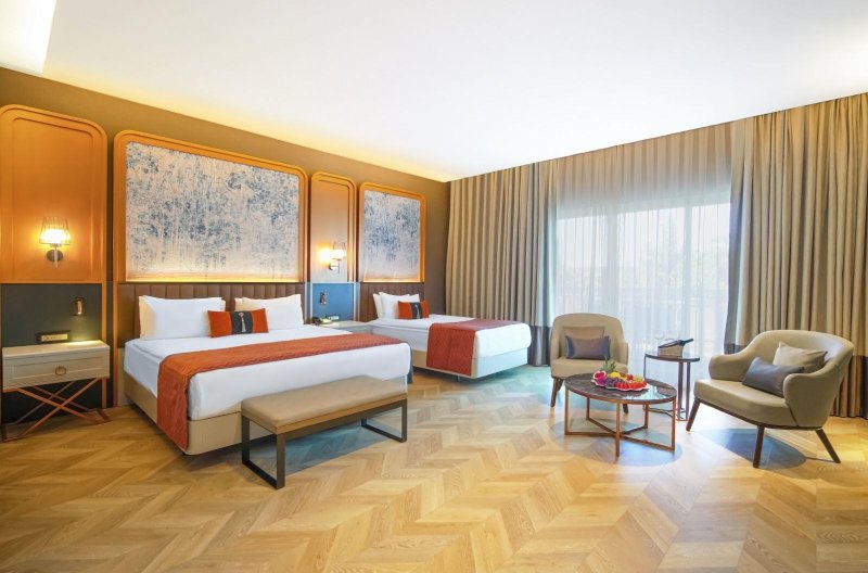 Deluxe Superior Plus Family Room