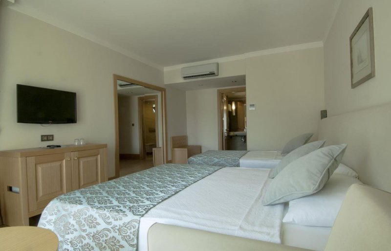 Connection Room