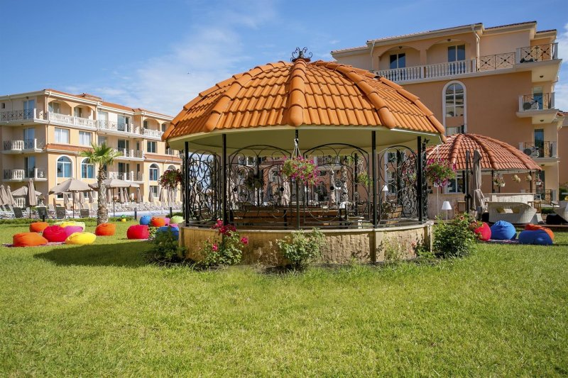 Hacienda Beach (hacienda) Napospart