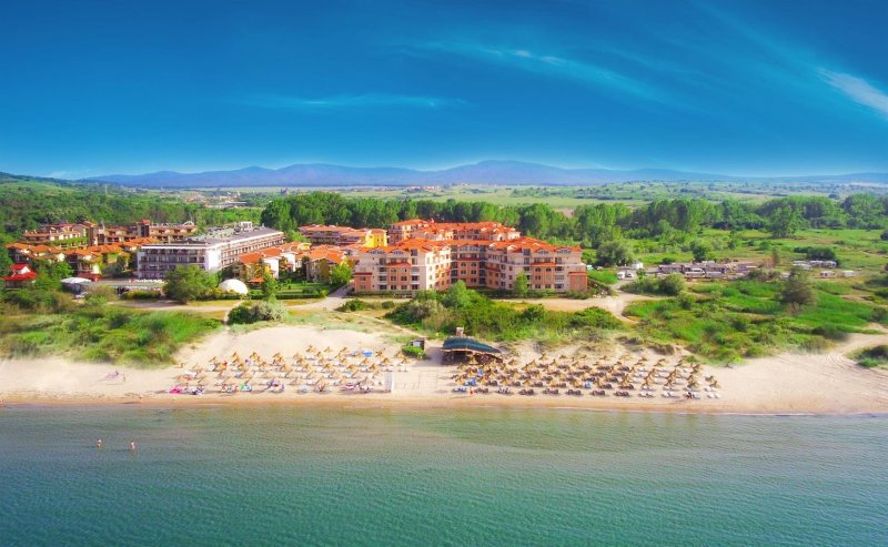 Hacienda Beach (hacienda) Napospart