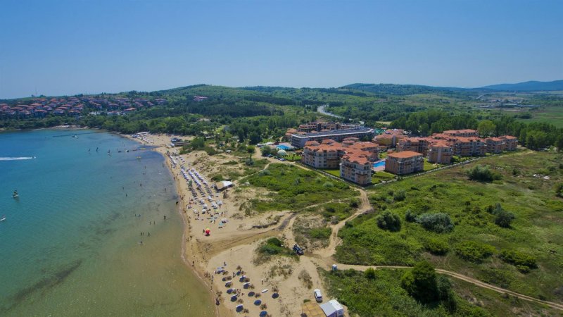 Hacienda Beach (hacienda) Napospart