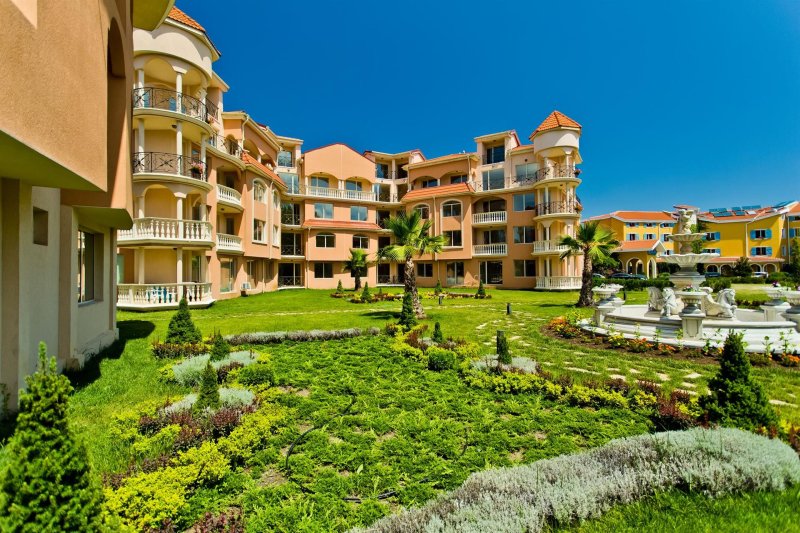 Hacienda Beach (hacienda) Napospart