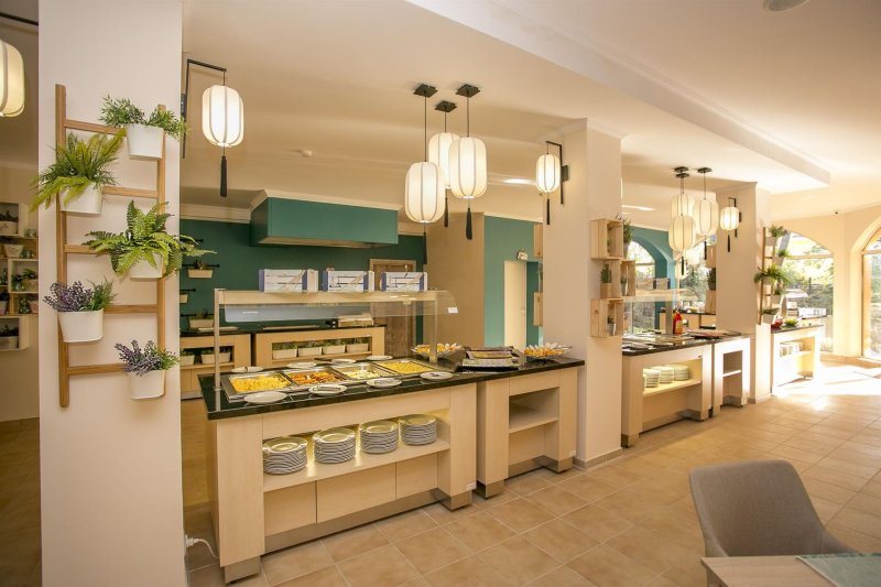 Hacienda Beach (hacienda) Napospart