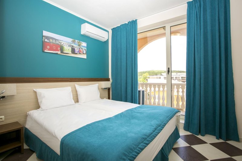 1 Bedroom App Park View