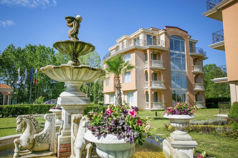 Napospart utazás Hacienda Beach (hacienda)