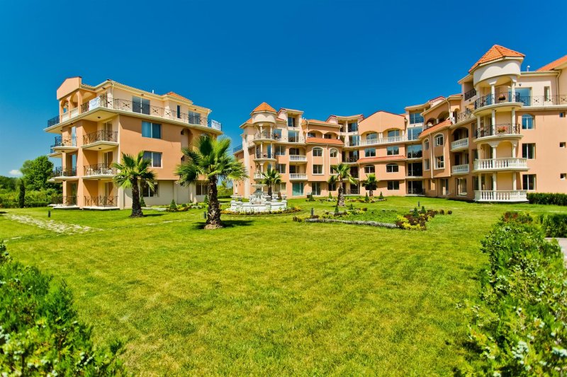 Napospart utazás Hacienda Beach (hacienda)