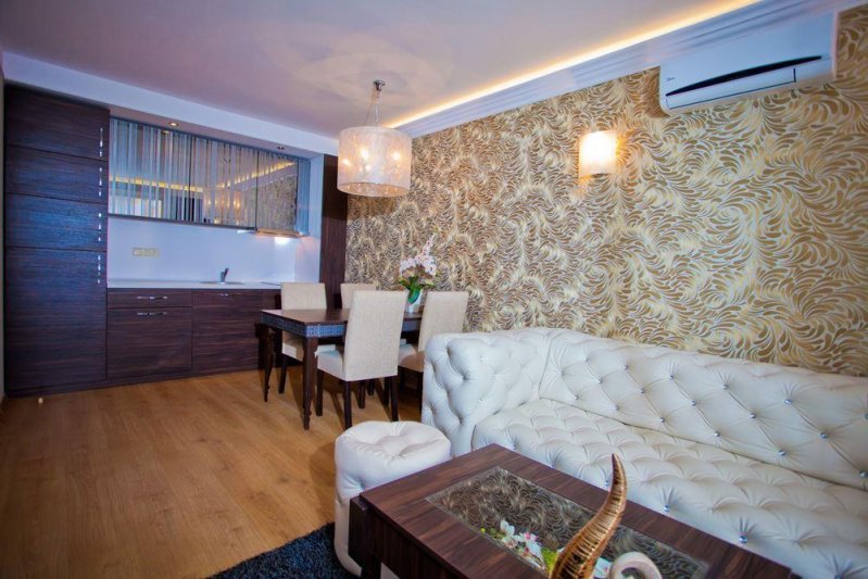 1 Bedroom Apartment