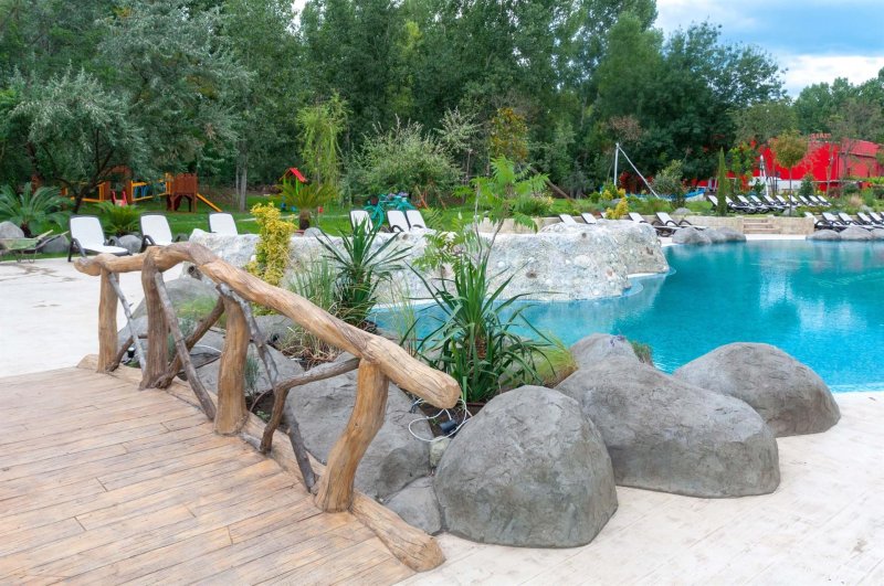 Harmony Suites Grand Resort 11 & 12 Napospart