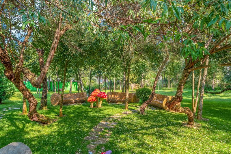 Harmony Suites Grand Resort 11 & 12 Napospart