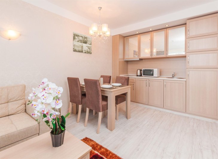 1 Bedroom Apartment