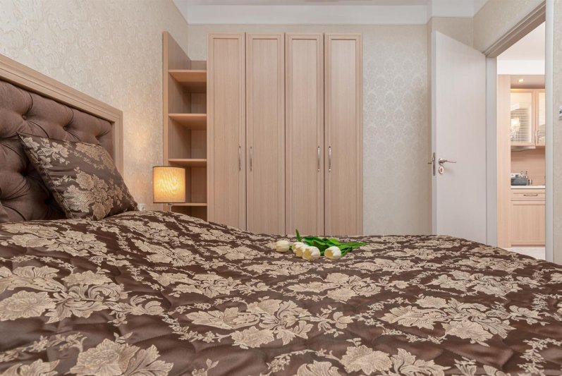 1 Bedroom Apartment