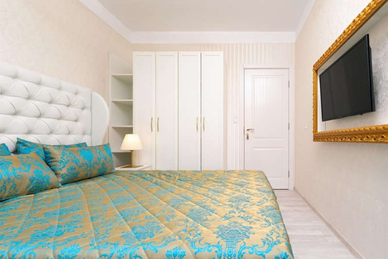 1 Bedroom Apartment Delux