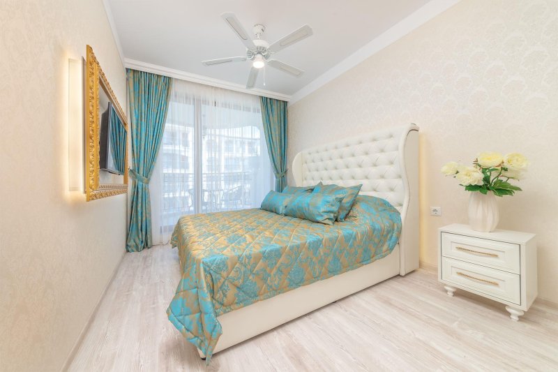 1 Bedroom Apartment Delux