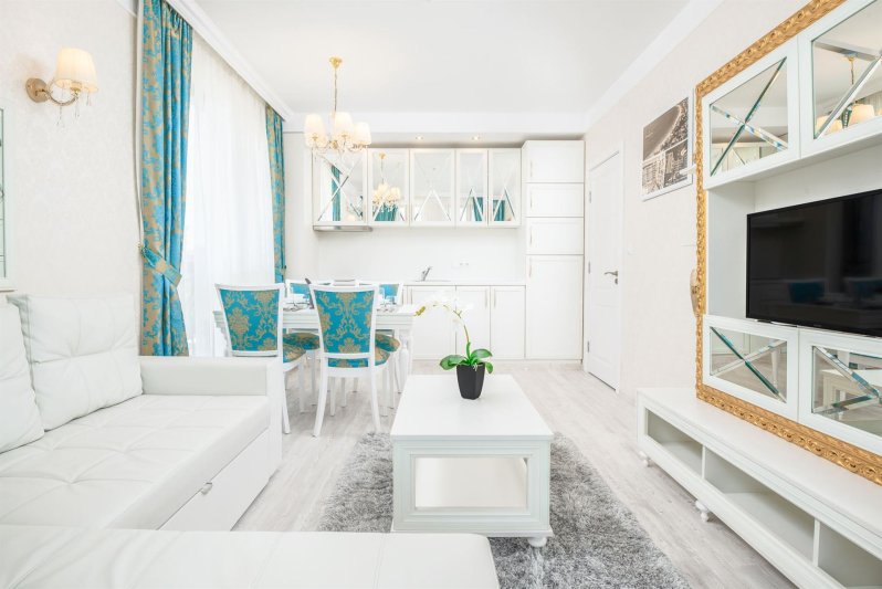 1 Bedroom Apartment Delux