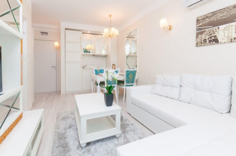 1 Bedroom Apartment Delux