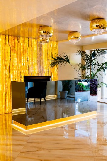 Harmony Suites Grand Resort 11 & 12 Napospart