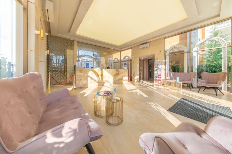 Harmony Suites Grand Resort 11 & 12 Napospart